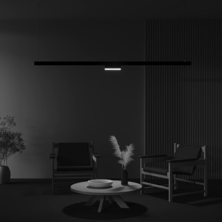 Трековый светильник Technical TR036-2-12W4K-B-foto8