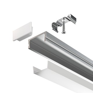 Профиль Led Strip ALM001S-2M-foto4