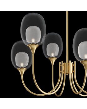 Подвесной светильник Maytoni MOD016PL-06BS-foto13