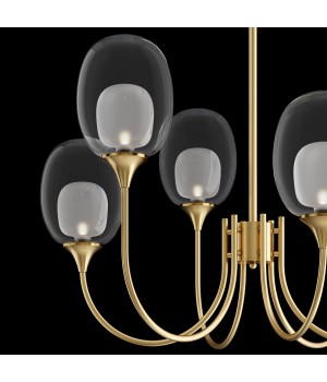 Подвесной светильник Maytoni MOD016PL-06BS-foto13