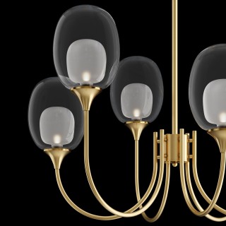 Подвесной светильник Maytoni MOD016PL-06BS-foto13