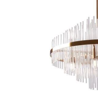 Подвесной светильник Freya FR5216PL-09BS-foto5