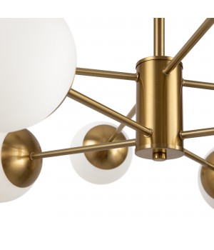 Подвесной светильник Freya FR5204PL-08BS-foto7