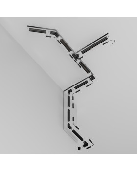 Шинопровод встраиваемый Technical TRX034-421B-foto2