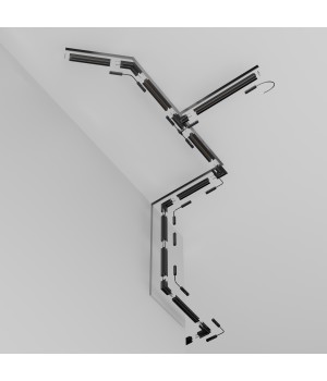 Шинопровод встраиваемый Technical TRX034-421B-foto2