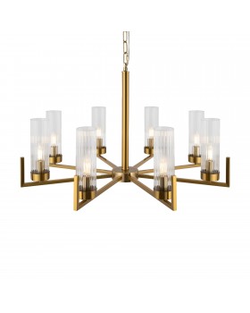 Подвесной светильник Freya FR5214PL-08BS-foto3