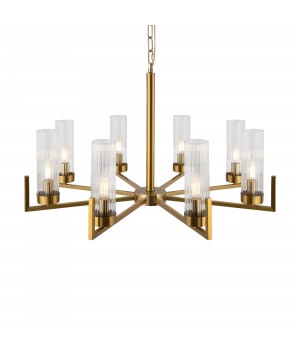 Подвесной светильник Freya FR5214PL-08BS-foto3