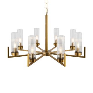 Подвесной светильник Freya FR5214PL-08BS-foto3