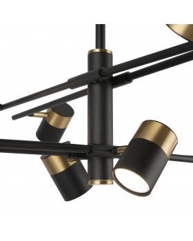 Подвесной светильник Freya FR5201PL-10B-foto7