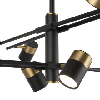 Подвесной светильник Freya FR5201PL-10B-foto7