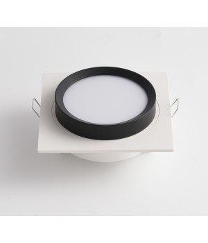 Встраиваемый светильник Technical DL086-GX53-SQ-WB-foto4