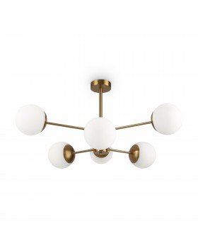 Подвесной светильник Freya FR5204PL-06BS-foto10