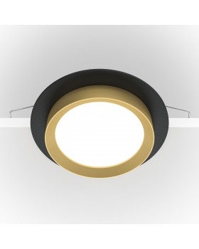 Встраиваемый светильник Technical DL086-GX53-RD-BG-foto2