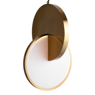 Подвесной светильник Freya FR6002PL-L15BS-foto2