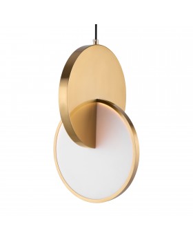 Подвесной светильник Freya FR6002PL-L15BS-foto3