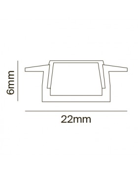 Профиль Led Strip ALM004S-2M-foto5