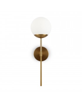 Настенный светильник (бра) Freya FR5204WL-01BS-foto9