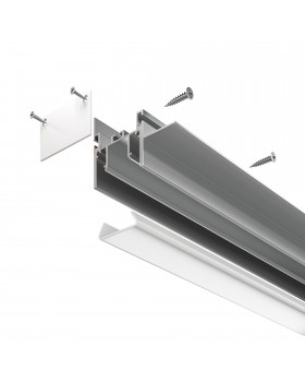 Профиль Led Strip ALM013S-2M-foto4