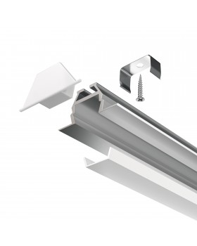 Профиль Led Strip ALM010S-2M-foto4