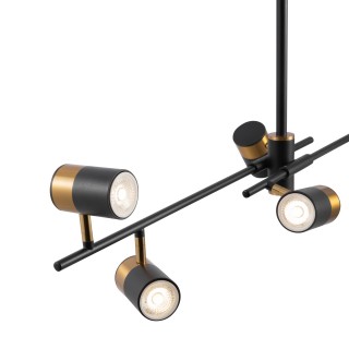 Подвесной светильник Freya FR5201PL-06B-foto9