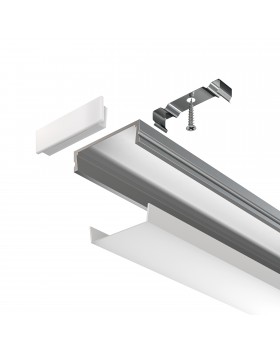 Профиль Led Strip ALM002S-2M-foto4