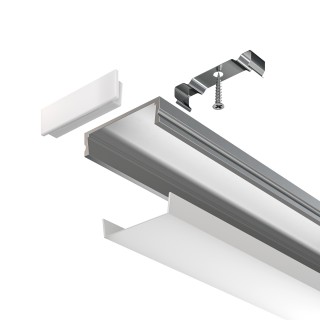 Профиль Led Strip ALM002S-2M-foto4