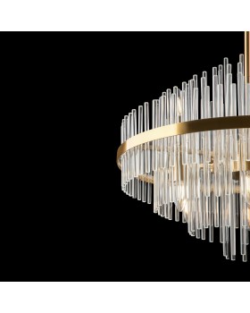 Подвесной светильник Freya FR5216PL-09BS-foto9