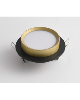 Встраиваемый светильник Technical DL086-GX53-RD-BG-foto4