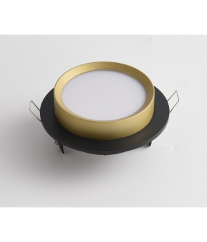 Встраиваемый светильник Technical DL086-GX53-RD-BG-foto4