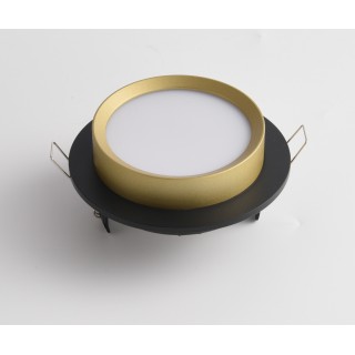 Встраиваемый светильник Technical DL086-GX53-RD-BG-foto4