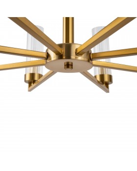 Подвесной светильник Freya FR5214PL-08BS-foto4