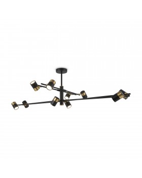 Подвесной светильник Freya FR5201PL-10B-foto4