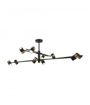 Подвесной светильник Freya FR5201PL-10B-foto4