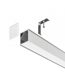 Профиль Led Strip ALM009S-2M-foto4