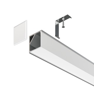 Профиль Led Strip ALM009S-2M-foto4