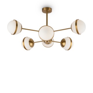 Подвесной светильник Freya FR5204PL-06BS-foto3