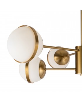 Подвесной светильник Freya FR5204PL-06BS-foto4