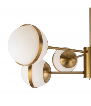 Подвесной светильник Freya FR5204PL-06BS-foto4