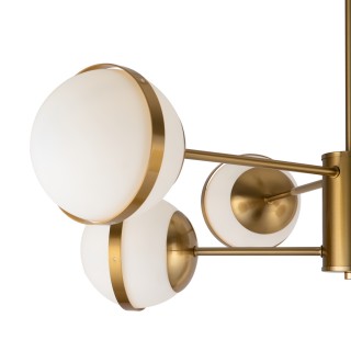 Подвесной светильник Freya FR5204PL-06BS-foto4