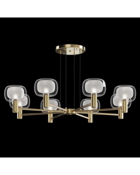 Подвесной светильник Maytoni MOD411PL-08G-foto3