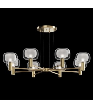 Подвесной светильник Maytoni MOD411PL-08G-foto3