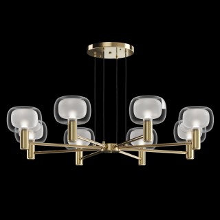 Подвесной светильник Maytoni MOD411PL-08G-foto3