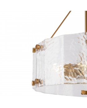 Подвесной светильник Freya FR5190PL-06BS-foto3