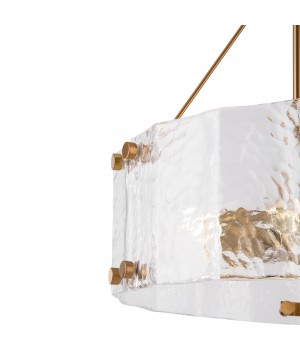 Подвесной светильник Freya FR5190PL-06BS-foto3