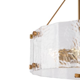 Подвесной светильник Freya FR5190PL-06BS-foto3