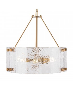 Подвесной светильник Freya FR5190PL-06BS-foto4