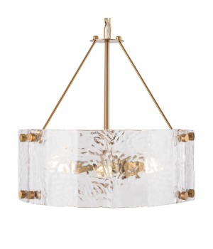 Подвесной светильник Freya FR5190PL-06BS-foto4