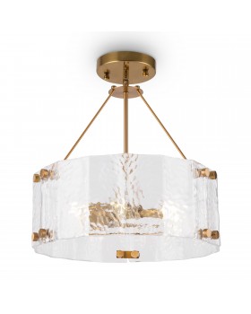 Подвесной светильник Freya FR5190PL-06BS-foto5