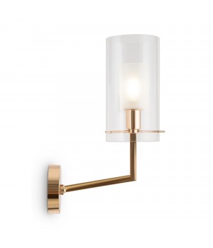 Настенный светильник (бра) Freya FR5206WL-01FG-foto2