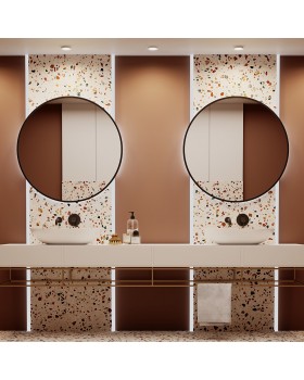 Встраиваемый светильник Technical DL086-GX53-SQ-W-foto5